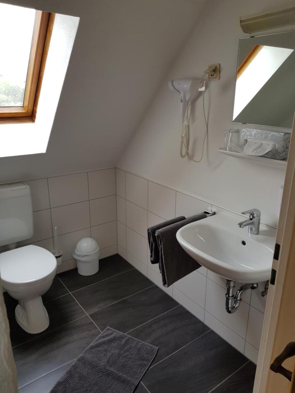 Gäste-und Apartmenthaus Weller Saarbrücken Exterior foto